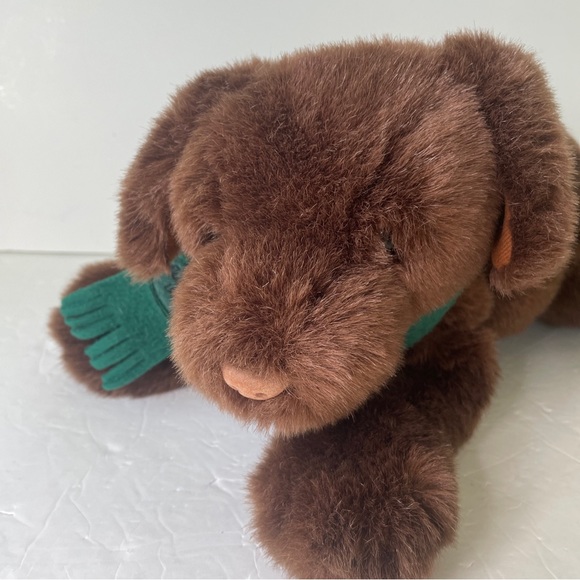 Eddie Bauer Accessories New Gund Eddie Bauer Soft Chocolate